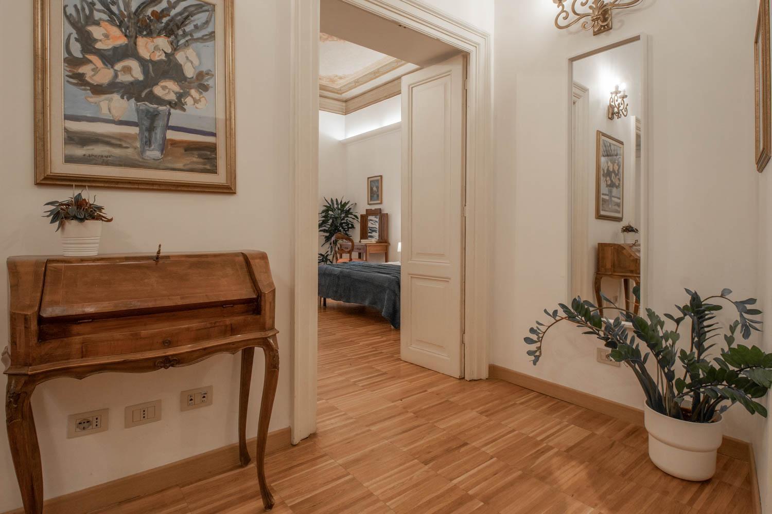 Appartamento Casa Nicalandro Centro Roma