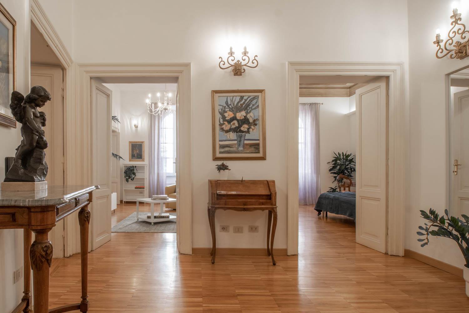 Casa Nicalandro Centro Appartamento