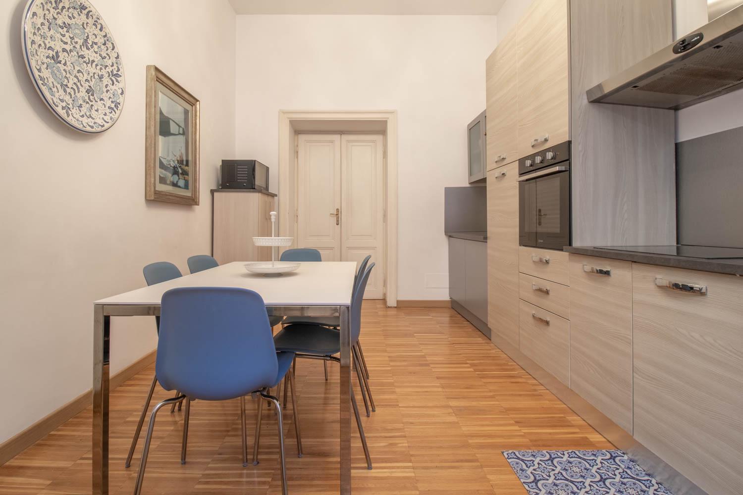 Appartamento Casa Nicalandro Centro