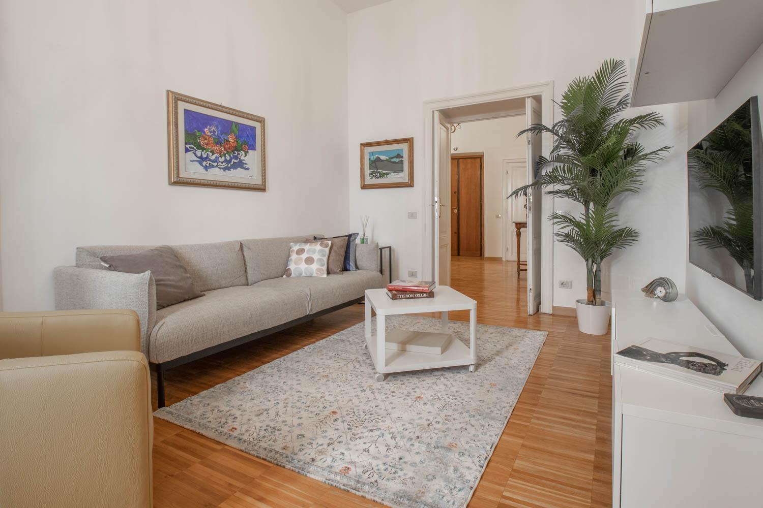 Apartamento Casa Nicalandro Centro Roma
